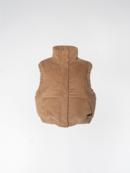 Dou Doun bodywarmer camel