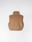 Dou Doun bodywarmer camel