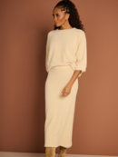 Ac By Annelien Coorevits rok beige