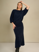 Ac By Annelien Coorevits skirt blue