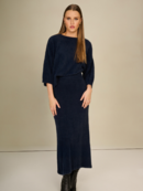 Ac By Annelien Coorevits skirt blue