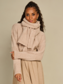 Ac By Annelien Coorevits trui beige