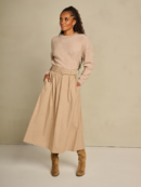 Ac By Annelien Coorevits trui beige