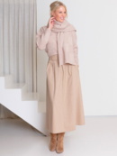 Ac By Annelien Coorevits trui beige