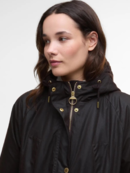 Barbour jas bruin