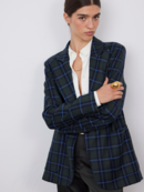 Bad Habits blazer green