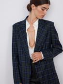 Bad Habits blazer green