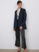 Bad Habits blazer green