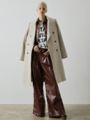 Bad Habits pantalons cognac