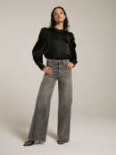 Homage jeansbroek grijs