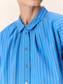 Leon & Harper blouse blue