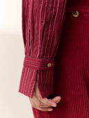 Leon & Harper blouse red