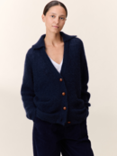 Leon & Harper blouse blue