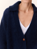 Leon & Harper blouse blue