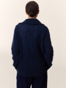 Leon & Harper blouse blue