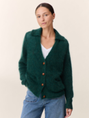 Leon & Harper gilets vert