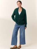 Leon & Harper gilets vert