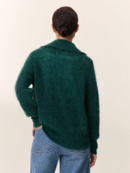 Leon & Harper gilets vert