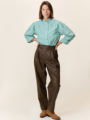 Leon & Harper pantalons kaki