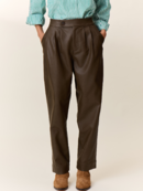 Leon & Harper pantalons kaki