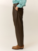 Leon & Harper pantalons kaki