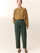 Leon & Harper pantalons vert