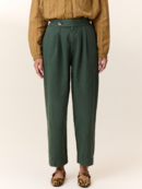Leon & Harper pantalons vert