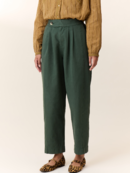 Leon & Harper pantalons vert