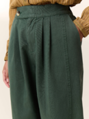 Leon & Harper pantalons vert