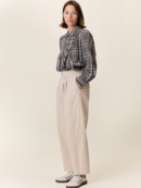 Leon & Harper pantalons off white