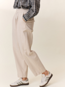 Leon & Harper pantalons off white