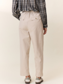 Leon & Harper pantalons off white