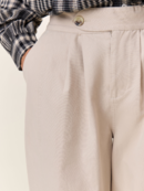 Leon & Harper pantalons off white