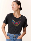 Leon & Harper t-shirts gris