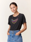 Leon & Harper t-shirts gris