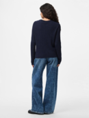 Pieces jumper blue