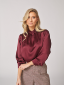 Lalotti broek bordeaux