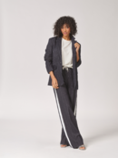 Lalotti blazer blauw