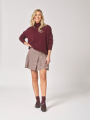 Lalotti jumper bordeaux