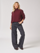 Lalotti jumper bordeaux
