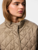 Pieces veste beige