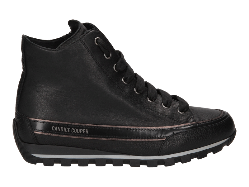 Candice Cooper Sneakers Zwart