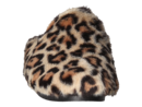 Freedom Moses pantoufles leopard