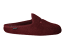 Scapa pantoffel bordeaux