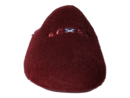 Scapa pantoffel bordeaux