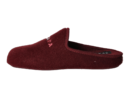 Scapa pantoffel bordeaux