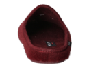 Scapa pantoffel bordeaux