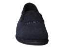 Scapa pantoffel blauw