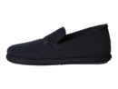 Scapa pantoffel blauw