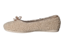 Scapa slipper beige